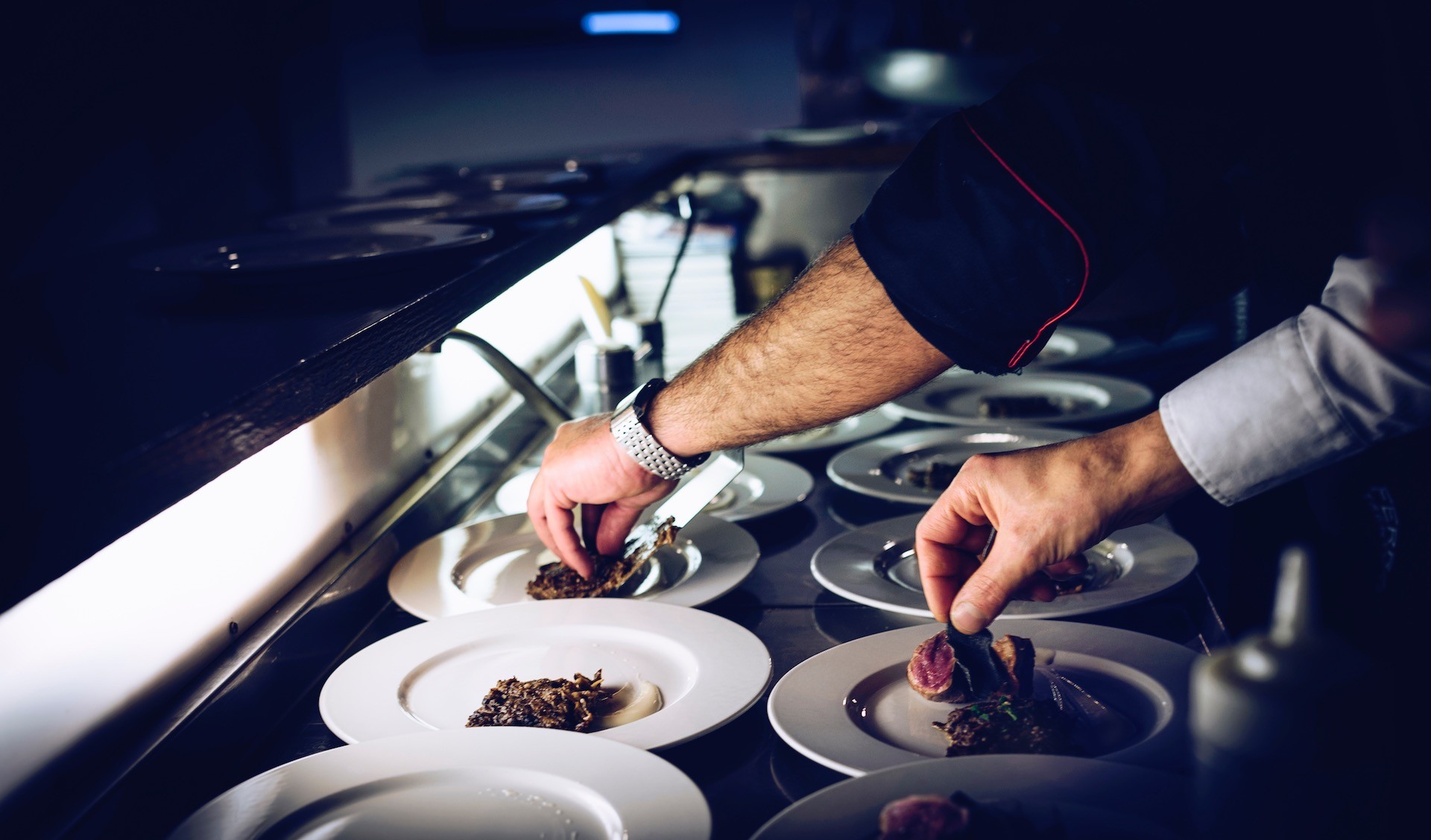 Hospitality Staffing Solutions Food Service