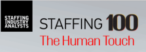 staffing industry analysts top 100
