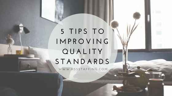 Blog Title – 5 Tips Quality Standards