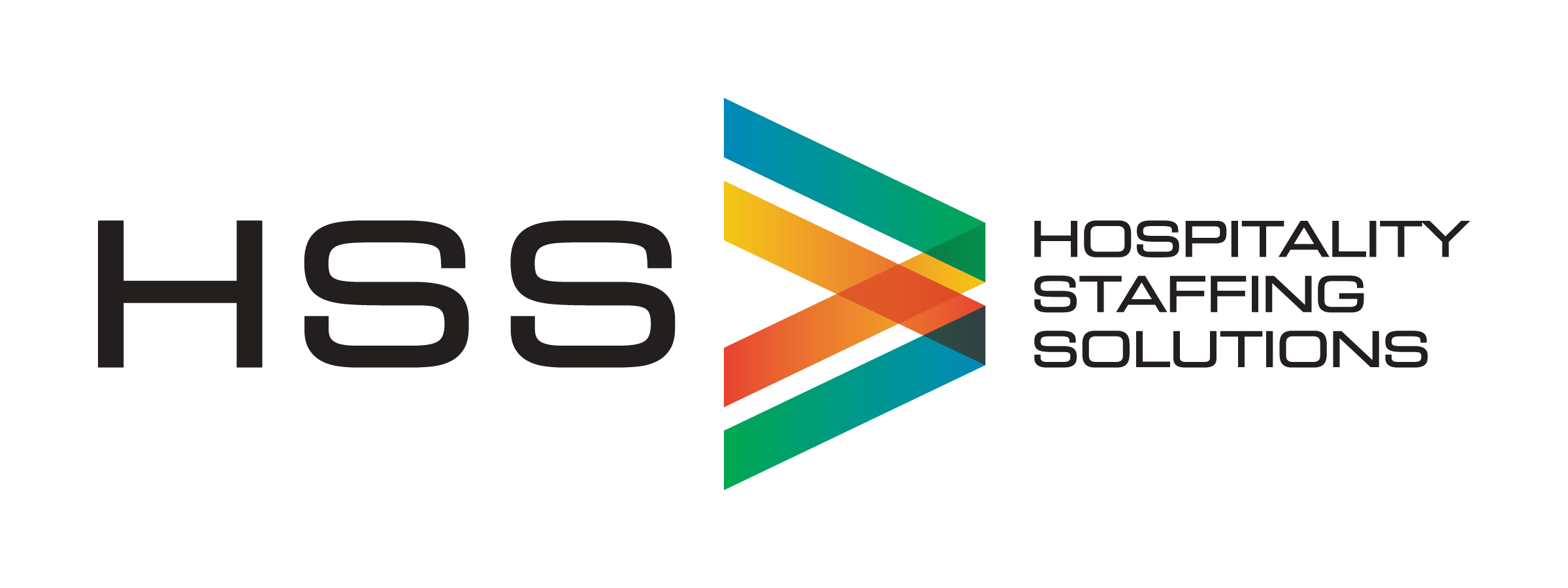 HSS 2018 Primary Logo Lockup Hospitality Staffing Solutions