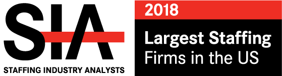 staffing industry analysts top 100
