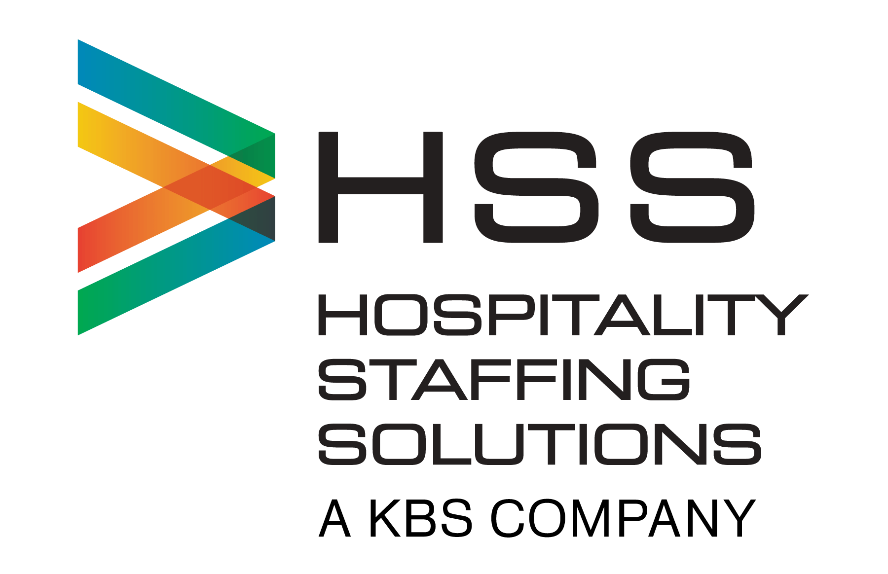 Hss 2020 Stacked Logo Lockup Plus Kbs Tag Hospitality Staffing Solutions