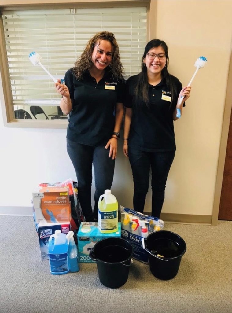 HSS Cleaning Crews Keep Pharmacies Open Hospitality Staffing Solutions