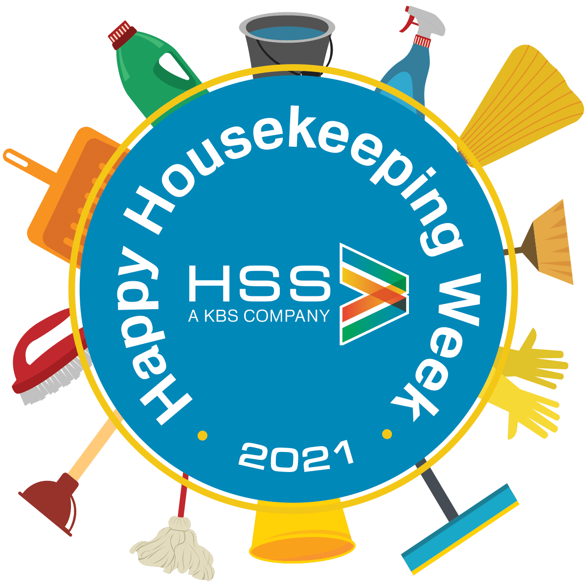 Housekeeping Week 2021 Hospitality Staffing Solutions