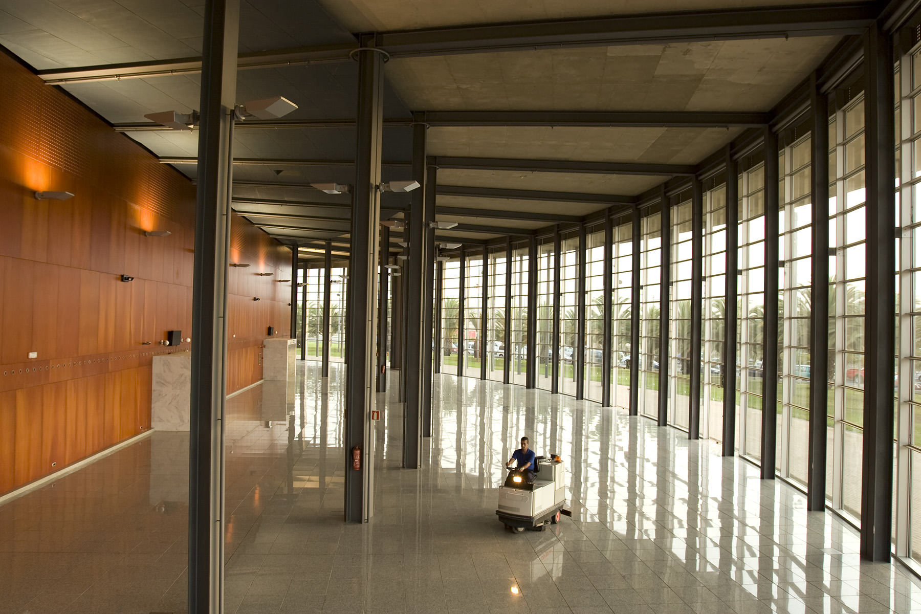 Third Shift Janitorial Hospitality Staffing Solutions HSS