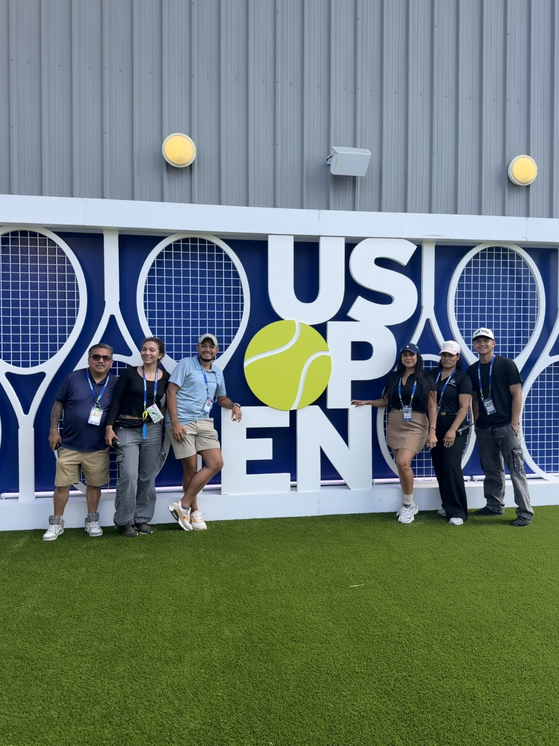 US Open 1